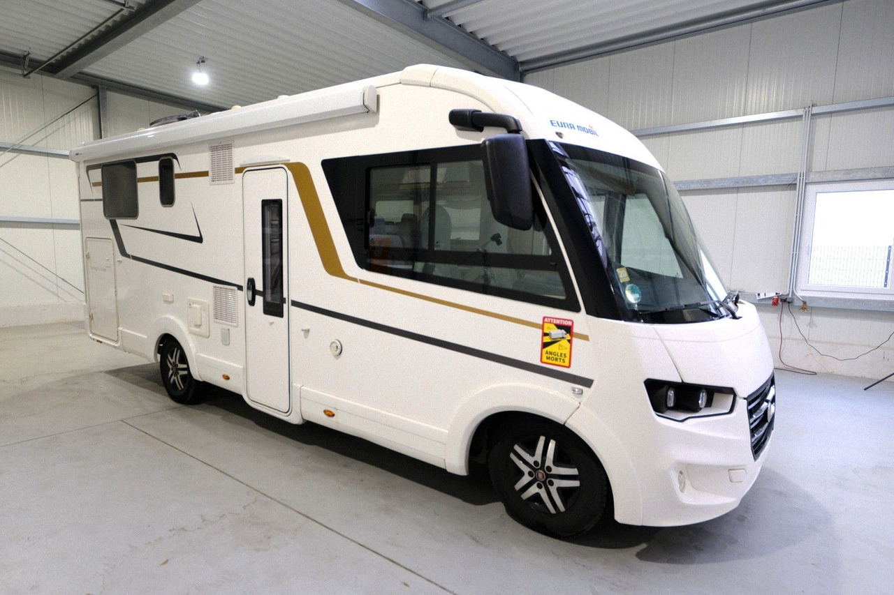 Eura Mobil Integraline IL 720 QB/1.Hand/Queensbett+Hubbett - Autocaravana integral: foto 2 Eura Mobil Integraline IL 720 QB/1.Hand/Queensbett+Hubbett - Autocaravana integral: foto 2