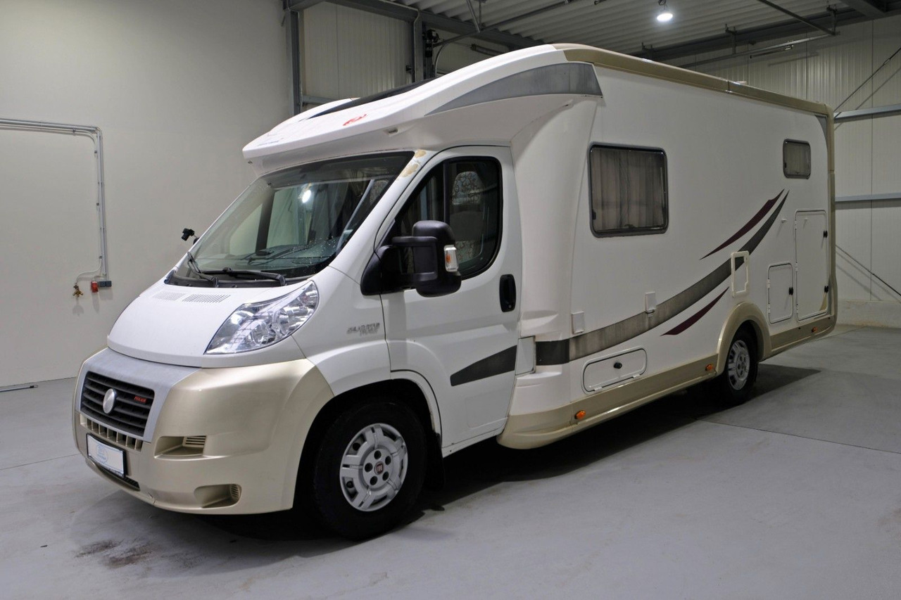 Eura Mobil T 700 EB/Einzelbetten/Garage/Klima/Solar - Autocaravana perfilada: foto 2 Eura Mobil T 700 EB/Einzelbetten/Garage/Klima/Solar - Autocaravana perfilada: foto 2