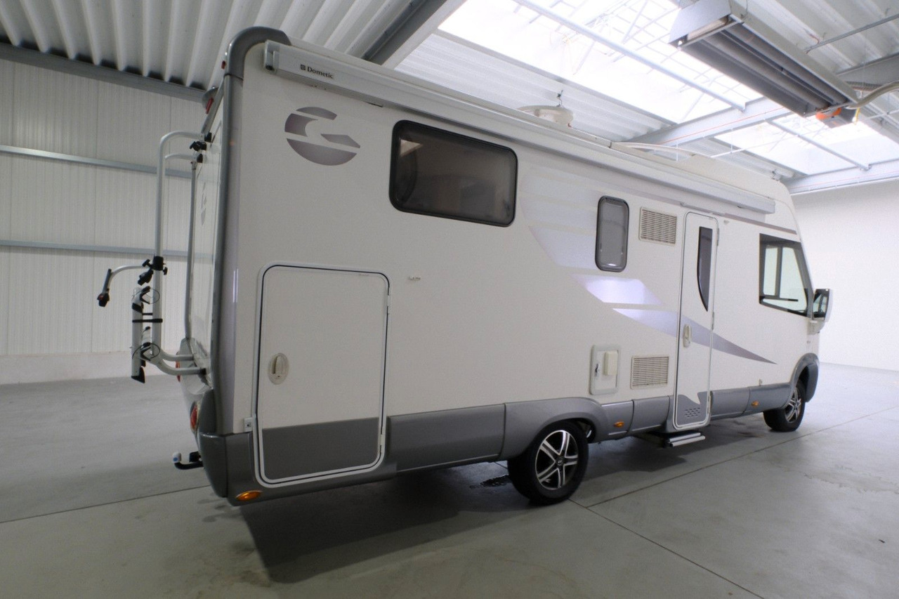 GiottiLine G-Line 938/Queensbett+Hubbett/Solar/Klima/TOP - Autocaravana integral: foto 3 GiottiLine G-Line 938/Queensbett+Hubbett/Solar/Klima/TOP - Autocaravana integral: foto 3