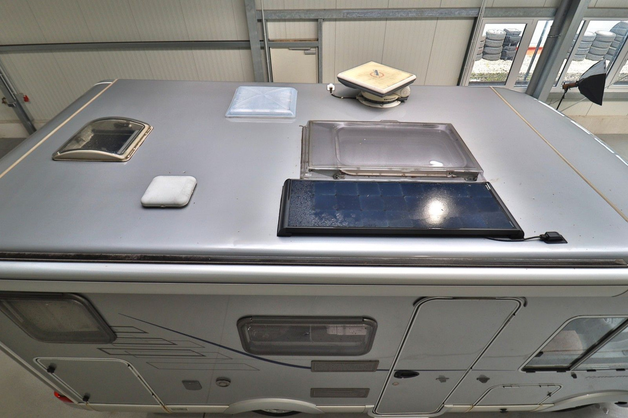 Autocaravana integral HYMER / ERIBA / HYMERCAR B 504 CL/Festbett+Hubbett/Solar/Klima/Garage/TOP: foto 6