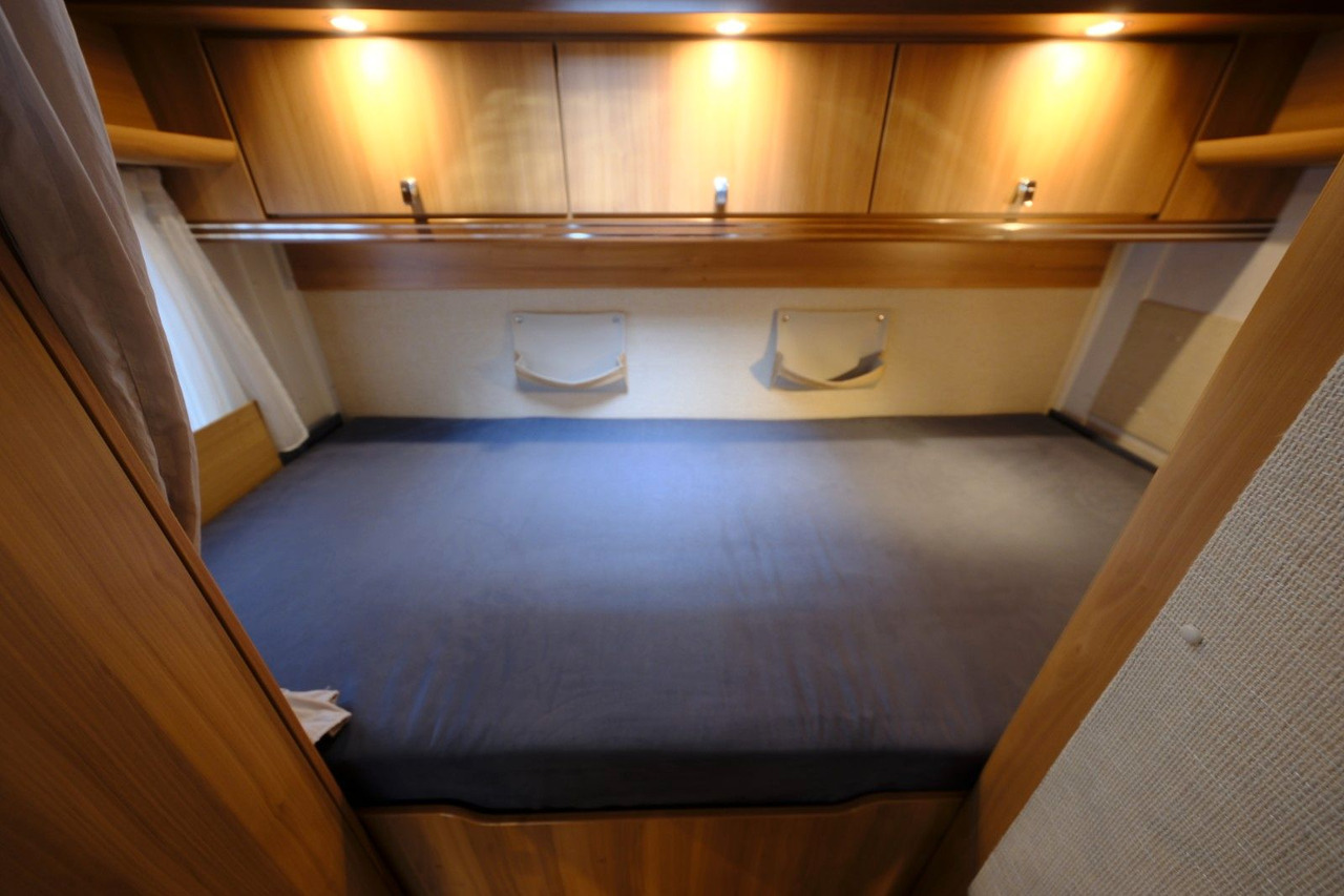 Autocaravana integral HYMER / ERIBA / HYMERCAR B 504 CL/Festbett+Hubbett/Solar/Klima/Garage/TOP: foto 17