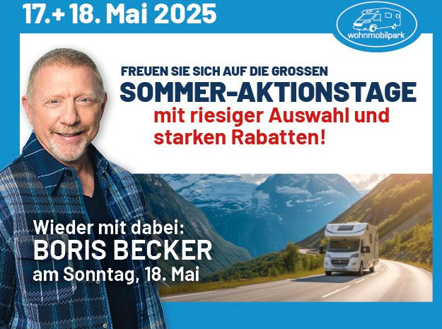 HYMER / ERIBA / HYMERCAR B 504 CL / Hubbett / Festbett / Garage - Autocaravana integral: foto 1 HYMER / ERIBA / HYMERCAR B 504 CL / Hubbett / Festbett / Garage - Autocaravana integral: foto 1