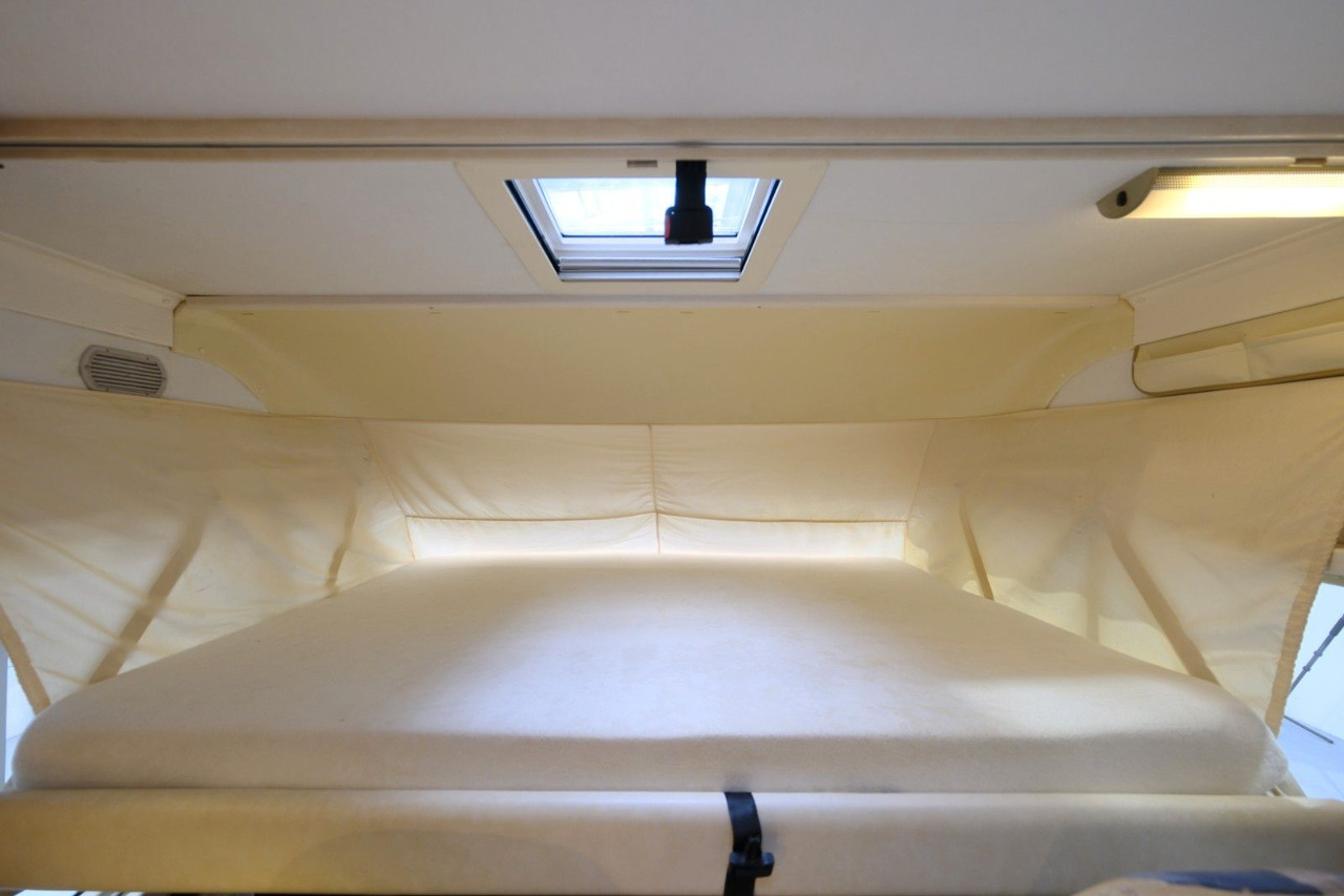 Autocaravana integral HYMER / ERIBA / HYMERCAR B 504/Festbett+Hubbett/Klima/Solar/DPF-Grün: foto 20