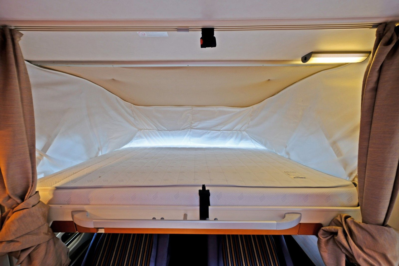 Autocaravana integral HYMER / ERIBA / HYMERCAR B 514 CL/Festbett+Hubbett/Garage/Klima/Markise: foto 12