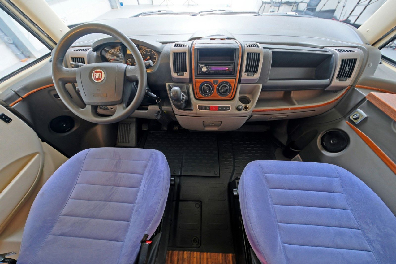 Autocaravana integral HYMER / ERIBA / HYMERCAR B 514 CL/Festbett+Hubbett/Garage/Klima/Markise: foto 6