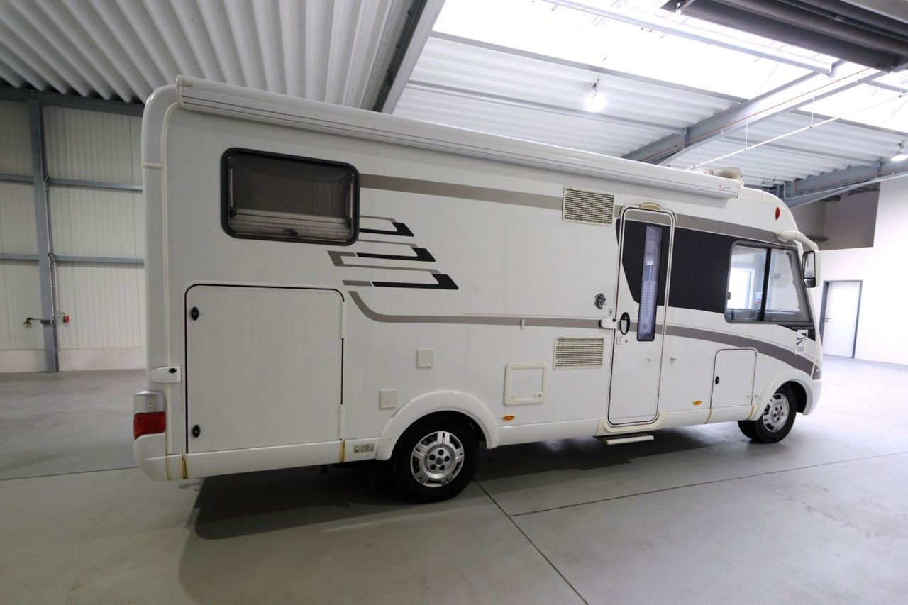 HYMER / ERIBA / HYMERCAR B 594 PL/Automatik/Festbett+Hubbett/2xKlima/TOP - Autocaravana integral: foto 5 HYMER / ERIBA / HYMERCAR B 594 PL/Automatik/Festbett+Hubbett/2xKlima/TOP - Autocaravana integral: foto 5