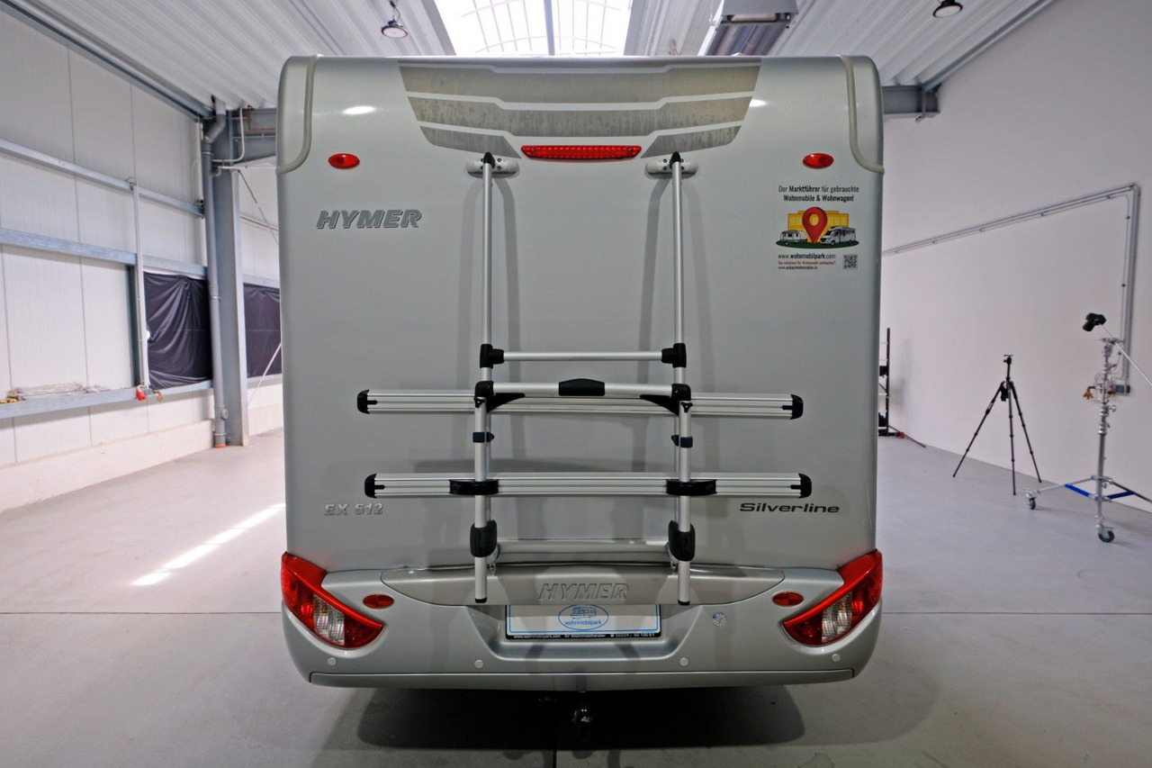 HYMER / ERIBA / HYMERCAR Exsis I 512 Silverline/Festbett/Garage/Klima - Autocaravana integral: foto 3 HYMER / ERIBA / HYMERCAR Exsis I 512 Silverline/Festbett/Garage/Klima - Autocaravana integral: foto 3