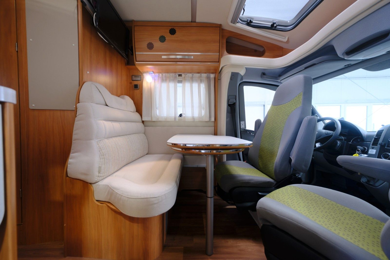 Autocaravana perfilada HYMER / ERIBA / HYMERCAR ML-T 580/1.Hand/Automatik/Einzelbetten/TOP: foto 8