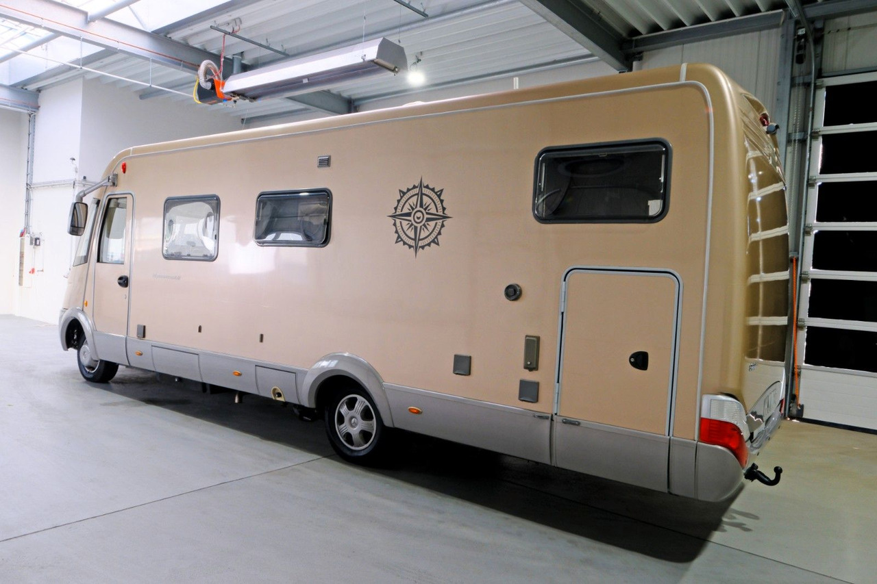 HYMER / ERIBA / HYMERCAR S 800/Automatik/Festbett+Hubbett/Klima/Solar/AHK HYMER / ERIBA / HYMERCAR S 800/Automatik/Festbett+Hubbett/Klima/Solar/AHK - Autocaravana integral: foto 4 HYMER / ERIBA / HYMERCAR S 800/Automatik/Festbett+Hubbett/Klima/Solar/AHK HYMER / ERIBA / HYMERCAR S 800/Automatik/Festbett+Hubbett/Klima/Solar/AHK - Autocaravana integral: foto 4