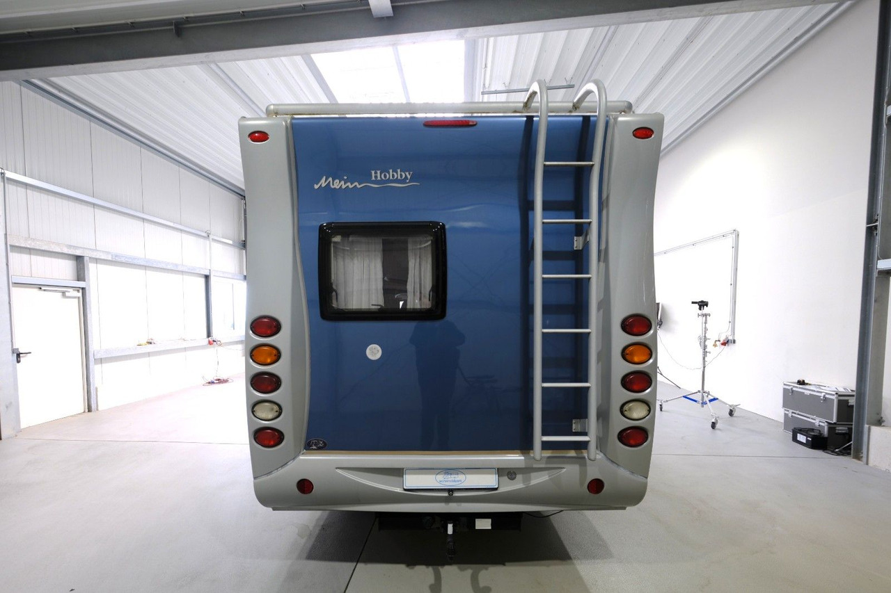 Hobby Siesta T 600 FC/Festbett/Klimaanlage/Markise/AHK - Autocaravana perfilada: foto 5 Hobby Siesta T 600 FC/Festbett/Klimaanlage/Markise/AHK - Autocaravana perfilada: foto 5