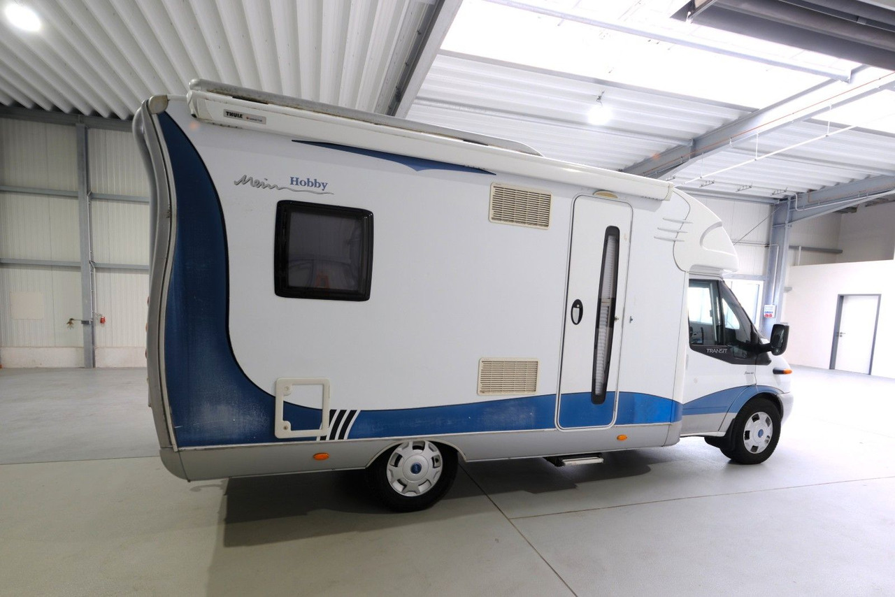 Hobby Siesta T 600 FC/Festbett/Klimaanlage/Markise/AHK - Autocaravana perfilada: foto 3 Hobby Siesta T 600 FC/Festbett/Klimaanlage/Markise/AHK - Autocaravana perfilada: foto 3