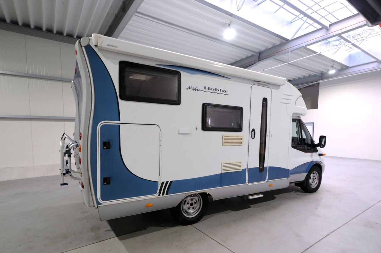 Hobby Siesta T 600 GFLC/Festbett/Garage/Klima/Markise Hobby Siesta T 600 GFLC/Festbett/Garage/Klima/Markise - Autocaravana perfilada: foto 5 Hobby Siesta T 600 GFLC/Festbett/Garage/Klima/Markise Hobby Siesta T 600 GFLC/Festbett/Garage/Klima/Markise - Autocaravana perfilada: foto 5