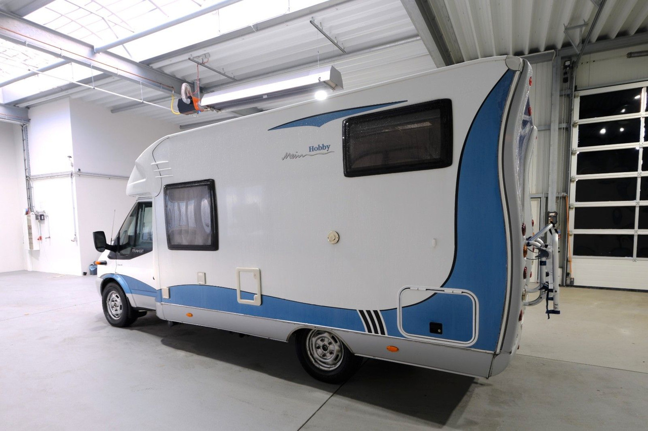Hobby Siesta T 600 GFLC/Festbett/Garage/Klima/Markise Hobby Siesta T 600 GFLC/Festbett/Garage/Klima/Markise - Autocaravana perfilada: foto 4 Hobby Siesta T 600 GFLC/Festbett/Garage/Klima/Markise Hobby Siesta T 600 GFLC/Festbett/Garage/Klima/Markise - Autocaravana perfilada: foto 4