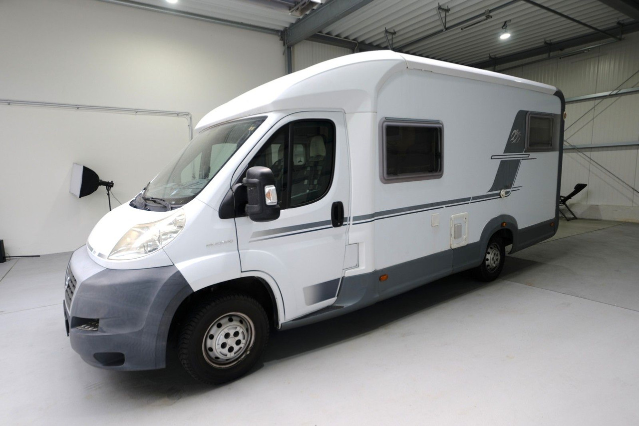 Knaus Van TI 600 ME/Einzelbetten/Garage/Klima/Solar - Autocaravana perfilada: foto 2 Knaus Van TI 600 ME/Einzelbetten/Garage/Klima/Solar - Autocaravana perfilada: foto 2