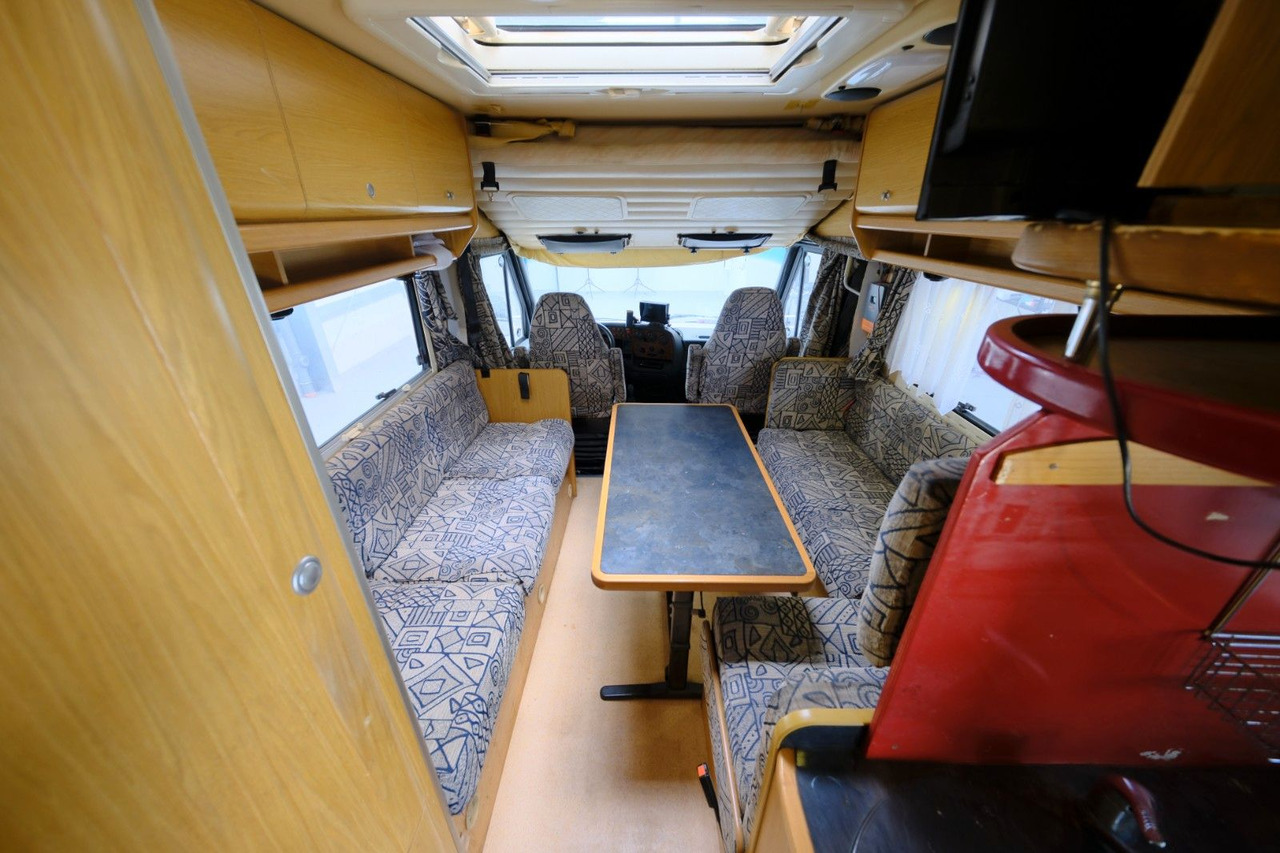 Autocaravana integral nuevo Laika Ecovip 400 I/Hubbett/Standklima/Markise/Solar: foto 8