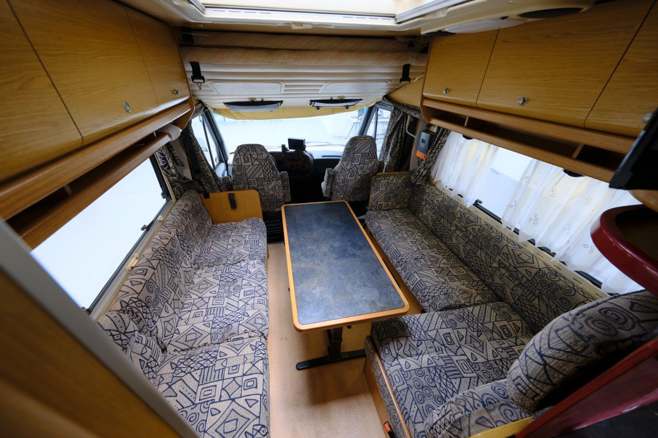Autocaravana integral nuevo Laika Ecovip 400 I/Hubbett/Standklima/Markise/Solar: foto 7
