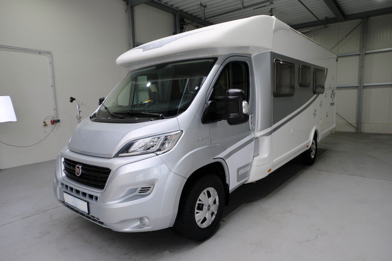 Miller Virginia/1.Hand/Flache-Einzelbetten/Klimaanlage - Autocaravana perfilada: foto 5 Miller Virginia/1.Hand/Flache-Einzelbetten/Klimaanlage - Autocaravana perfilada: foto 5