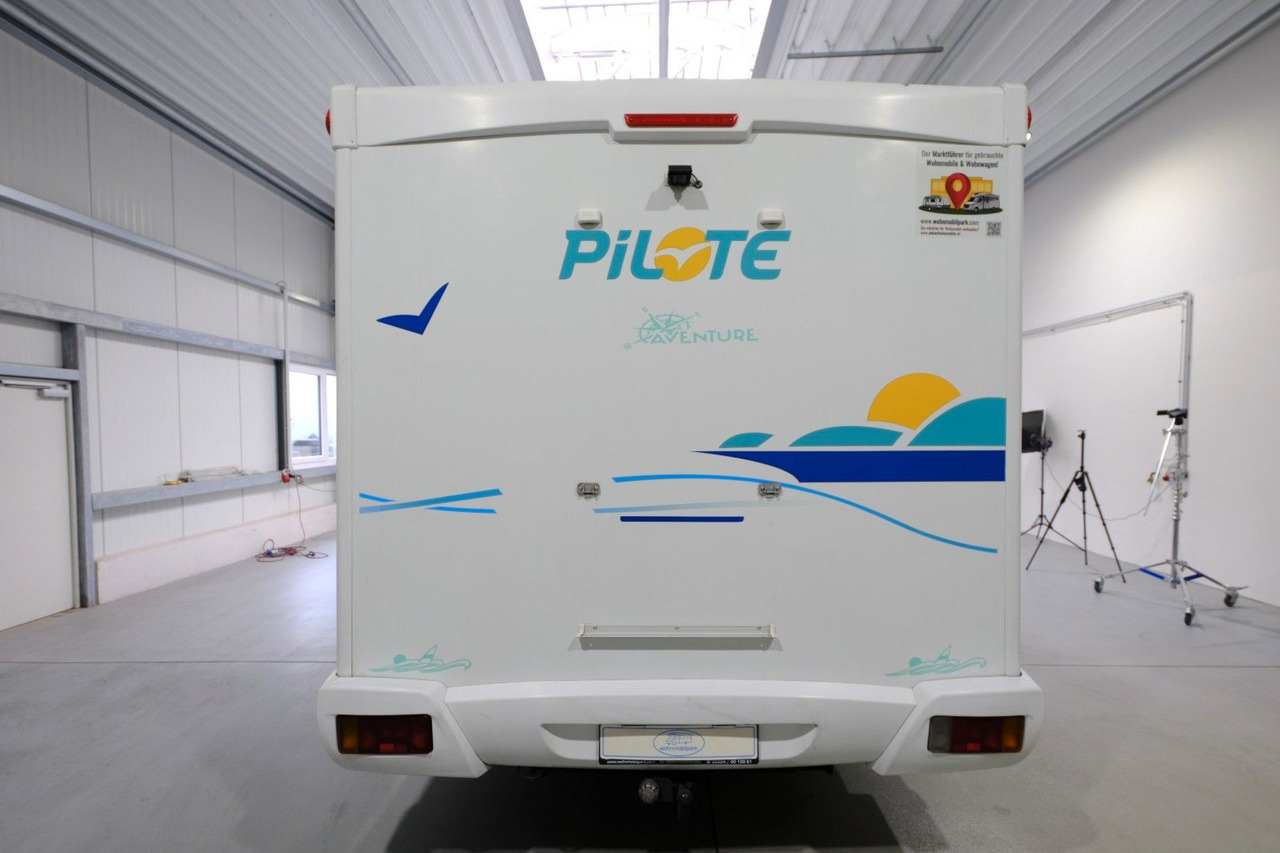Pilote Aventura/Festbett+Hubbett/Garage/Klima/Solar - Autocaravana integral: foto 5 Pilote Aventura/Festbett+Hubbett/Garage/Klima/Solar - Autocaravana integral: foto 5