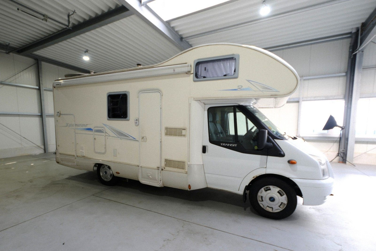 Rimor Katamarano 7/Etagenbetten/Klima/Solar/Markise - Autocaravana capuchina: foto 1 Rimor Katamarano 7/Etagenbetten/Klima/Solar/Markise - Autocaravana capuchina: foto 1