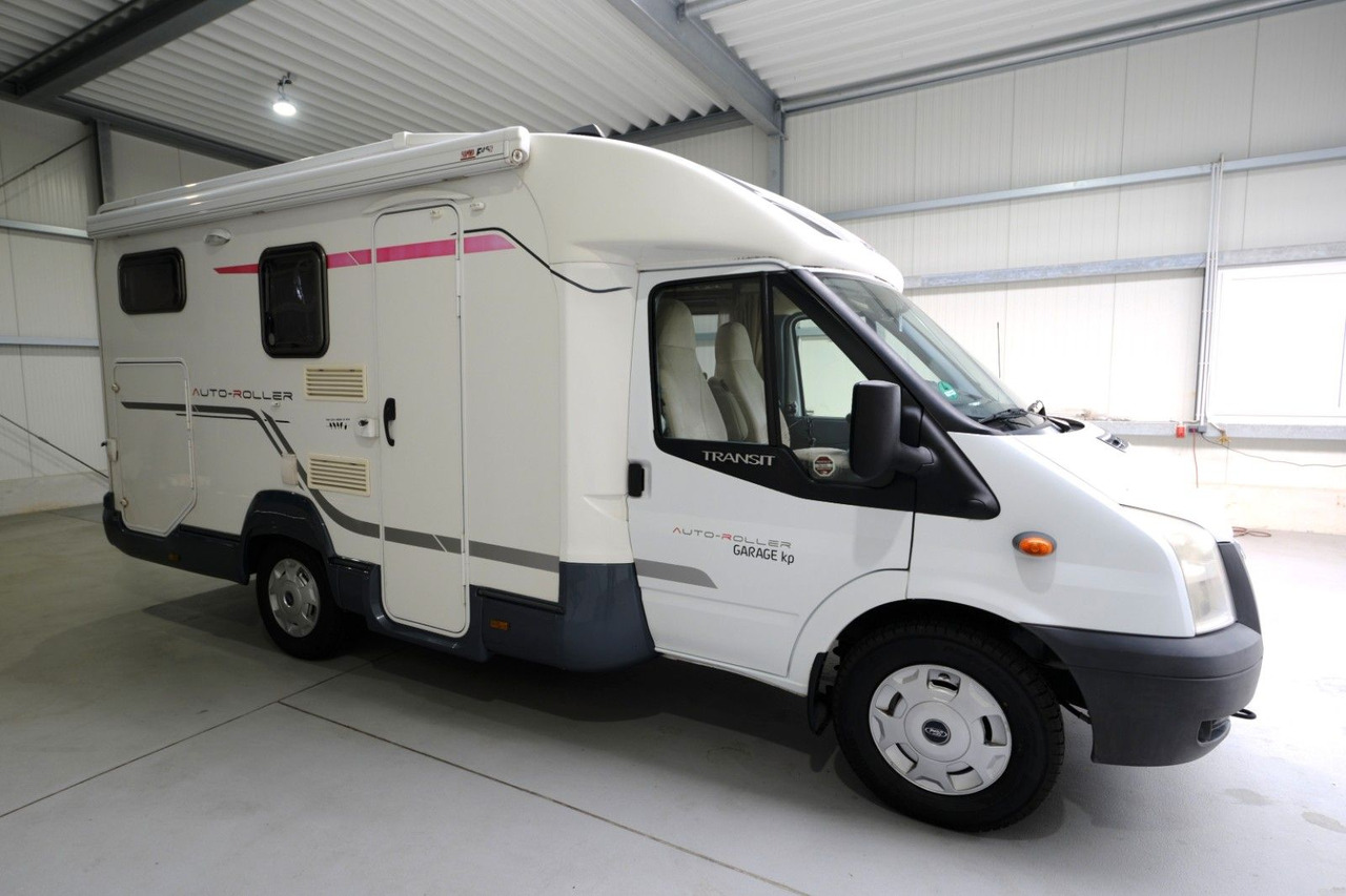 Roller Team Autoroller Garage KP/Festbett/Garage/Solar/Klima - Autocaravana perfilada: foto 1 Roller Team Autoroller Garage KP/Festbett/Garage/Solar/Klima - Autocaravana perfilada: foto 1