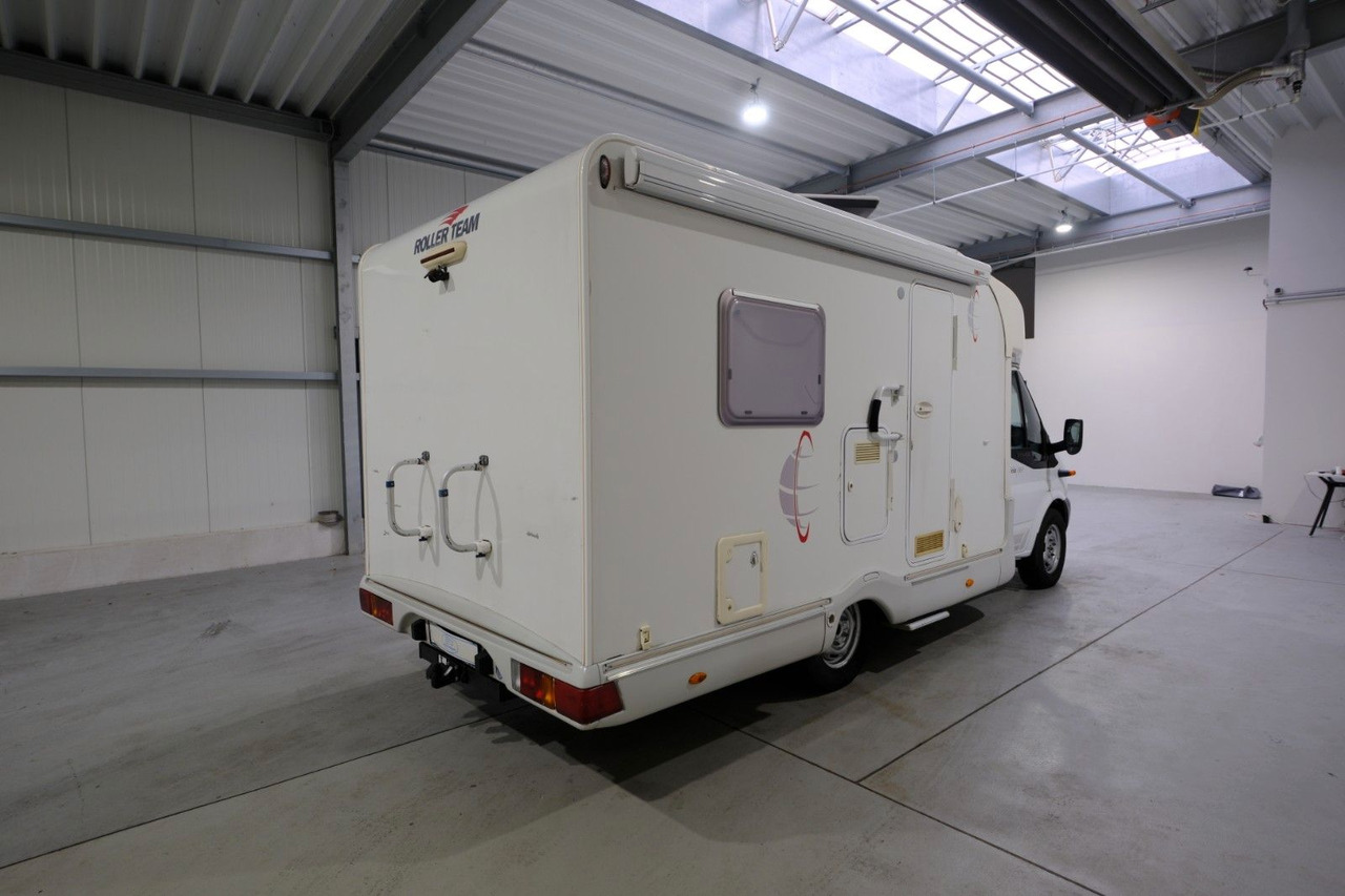 Roller Team Sirio 595 P/Festbett/Solar/Klima/Markise Roller Team Sirio 595 P/Festbett/Solar/Klima/Markise - Autocaravana perfilada: foto 4 Roller Team Sirio 595 P/Festbett/Solar/Klima/Markise Roller Team Sirio 595 P/Festbett/Solar/Klima/Markise - Autocaravana perfilada: foto 4