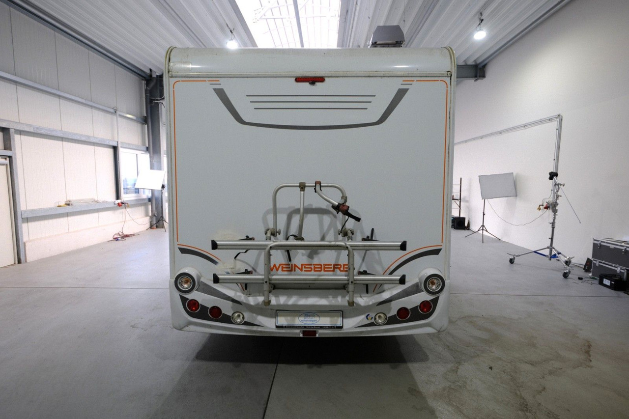 Weinsberg CaraLoft 650 MG/Festbett/Garage/Klima/Markise - Autocaravana perfilada: foto 5 Weinsberg CaraLoft 650 MG/Festbett/Garage/Klima/Markise - Autocaravana perfilada: foto 5