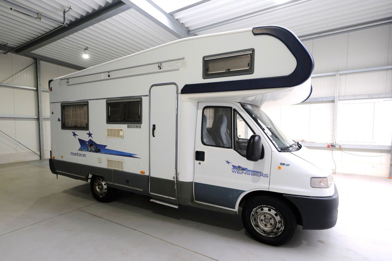 Weinsberg Meteor 590 DN/Fahrradhalter/5 Sitz 5 Schlafplät. - Autocaravana capuchina: foto 2 Weinsberg Meteor 590 DN/Fahrradhalter/5 Sitz 5 Schlafplät. - Autocaravana capuchina: foto 2