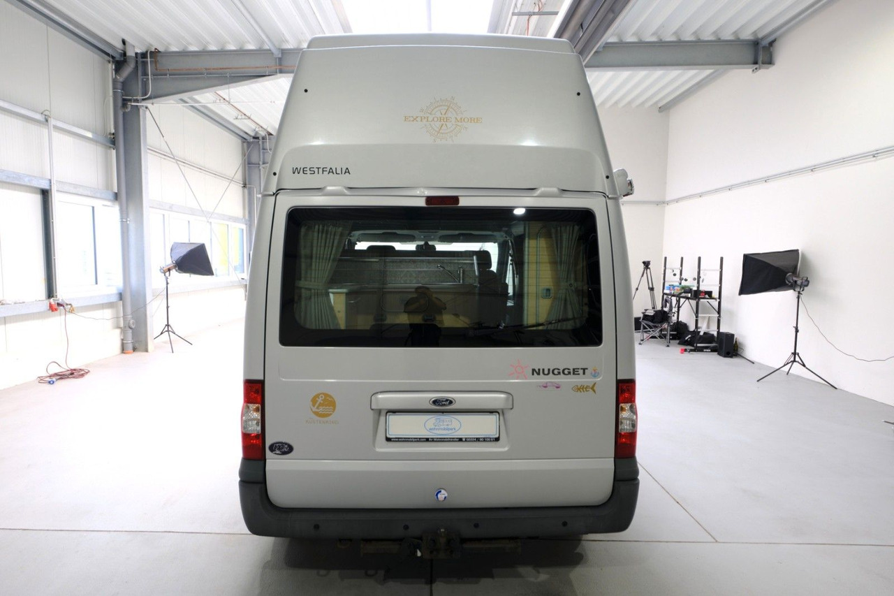 Cámper Westfalia Nugget/Hochdach/Standheizung/Klima/Markise/AHK: foto 6
