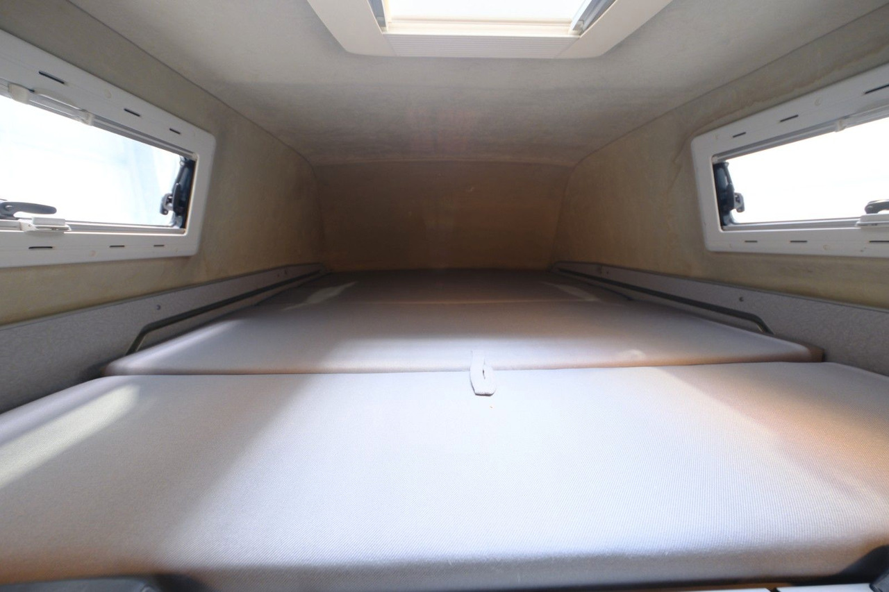 Cámper Westfalia Nugget/Hochdach/Standheizung/Klima/Markise/AHK: foto 18
