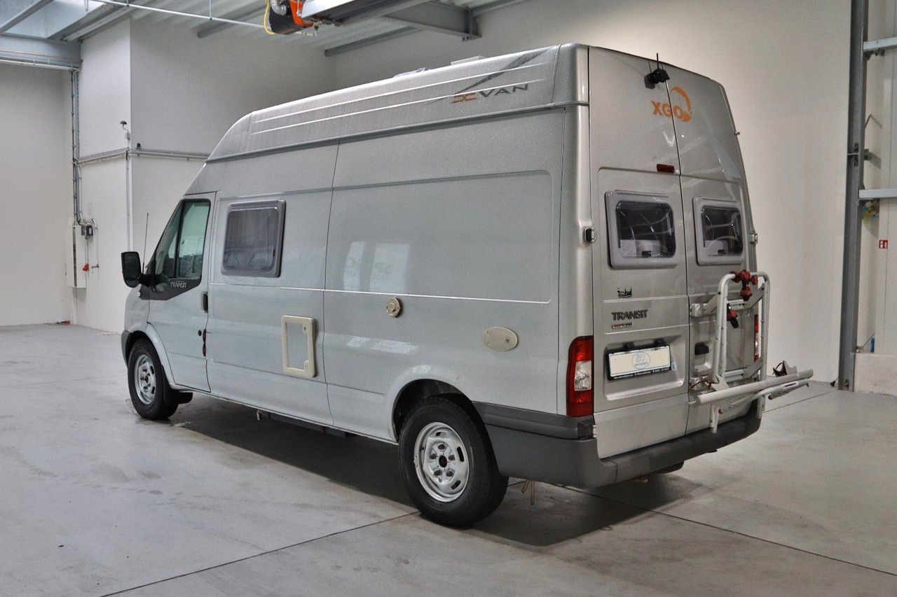 XGO X-Van/Festbett/Klimaanlage/Markise XGO X-Van/Festbett/Klimaanlage/Markise - Cámper: foto 4 XGO X-Van/Festbett/Klimaanlage/Markise XGO X-Van/Festbett/Klimaanlage/Markise - Cámper: foto 4