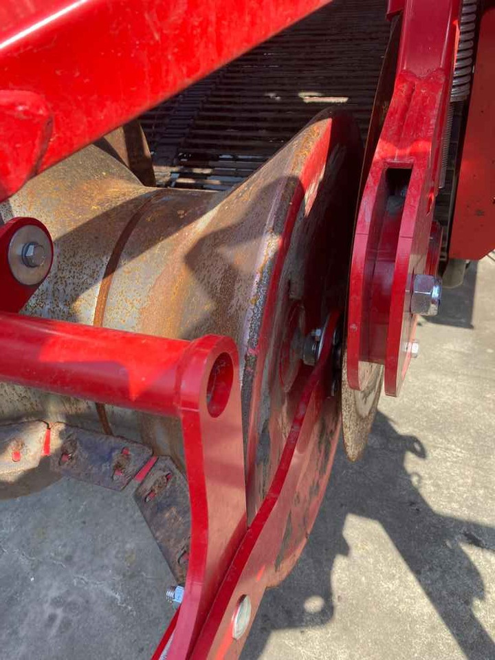 Grimme SE 150-60 UB - Cosechadora de patatas: foto 5 Grimme SE 150-60 UB - Cosechadora de patatas: foto 5