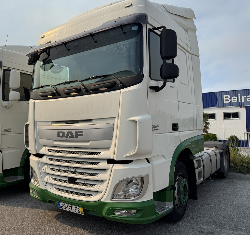 DAF XF 460 FT - Cabeza tractora: foto 2 DAF XF 460 FT - Cabeza tractora: foto 2