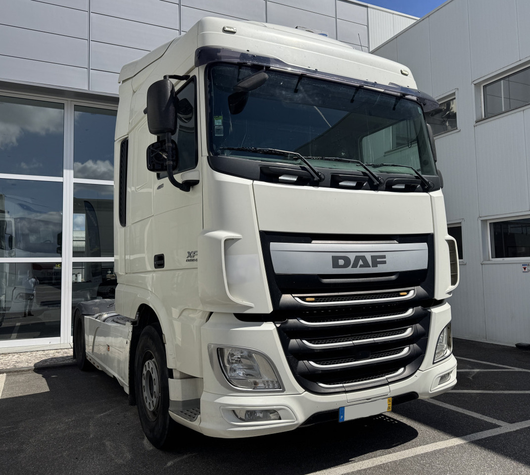 DAF XF 460 FT - Cabeza tractora: foto 1 DAF XF 460 FT - Cabeza tractora: foto 1