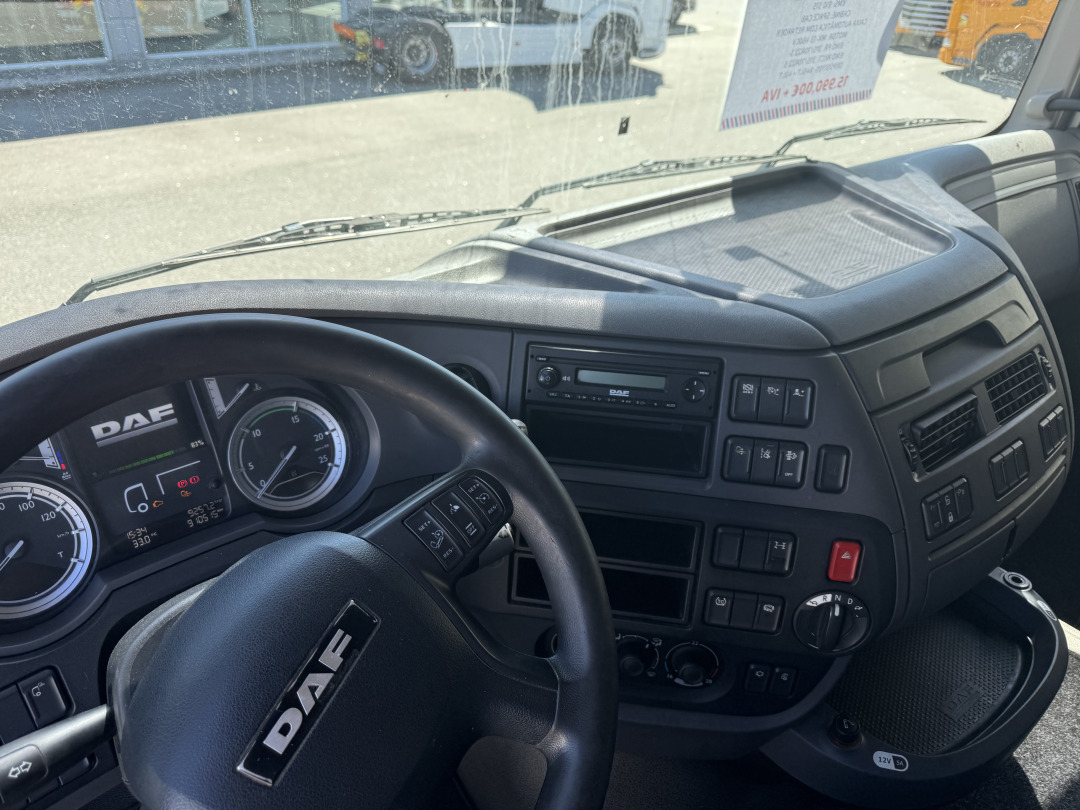 DAF XF 460 FT - Cabeza tractora: foto 4 DAF XF 460 FT - Cabeza tractora: foto 4