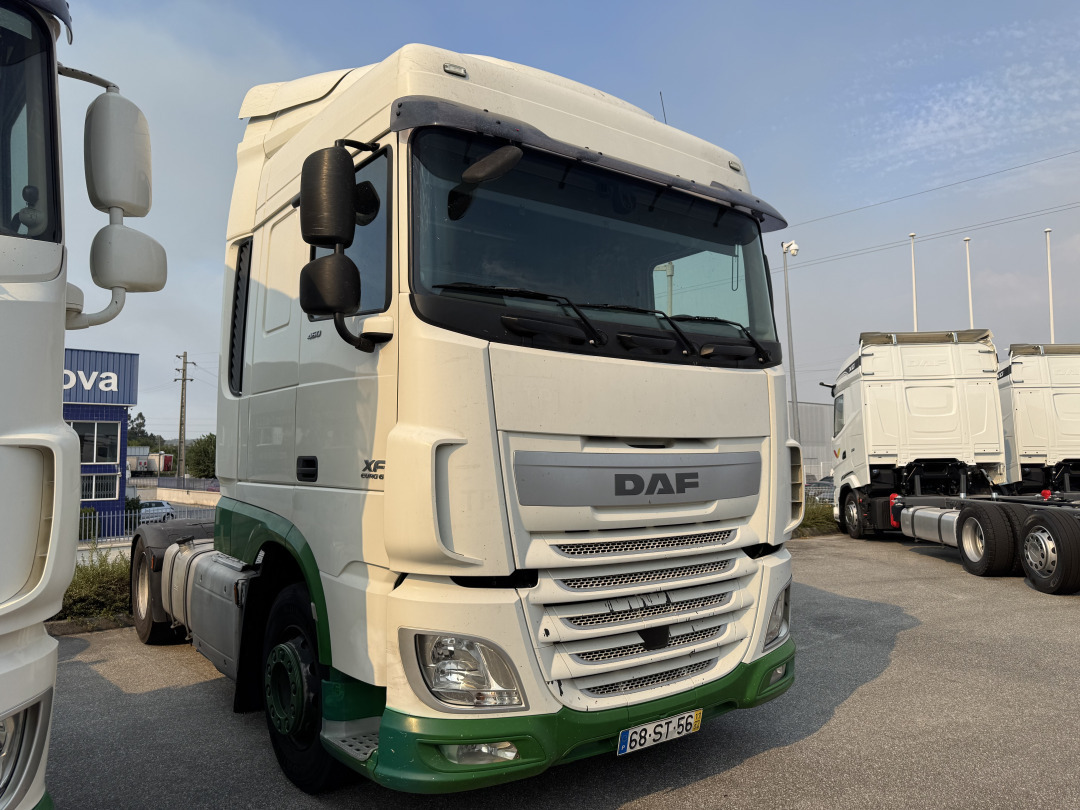 DAF XF 460 FT - Cabeza tractora: foto 1 DAF XF 460 FT - Cabeza tractora: foto 1