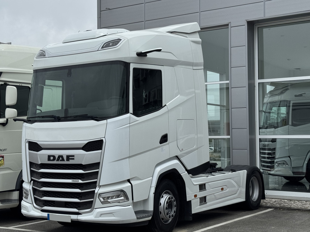 DAF XG 480 FT - Cabeza tractora: foto 1 DAF XG 480 FT - Cabeza tractora: foto 1