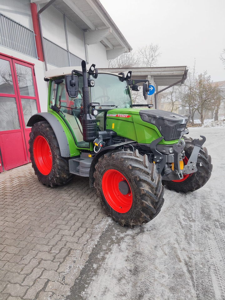 Fendt Vario 209 S Gen3 Power Setting2 (22908) - Tractor: foto 1 Fendt Vario 209 S Gen3 Power Setting2 (22908) - Tractor: foto 1