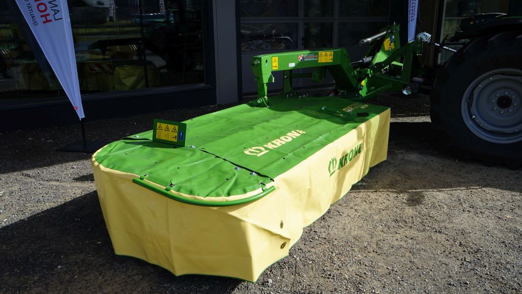Krone EasyCut R 280 (20702) - Segadora: foto 1 Krone EasyCut R 280 (20702) - Segadora: foto 1