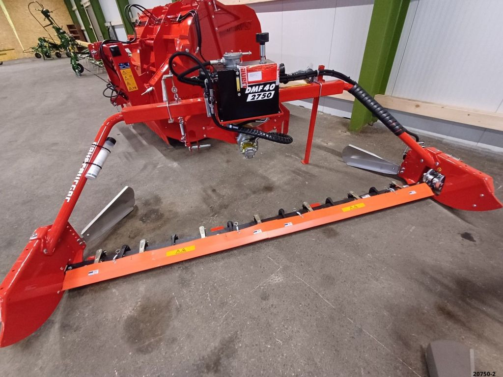 Sauerburger DMF40 2100 (20750) - Segadora: foto 3 Sauerburger DMF40 2100 (20750) - Segadora: foto 3