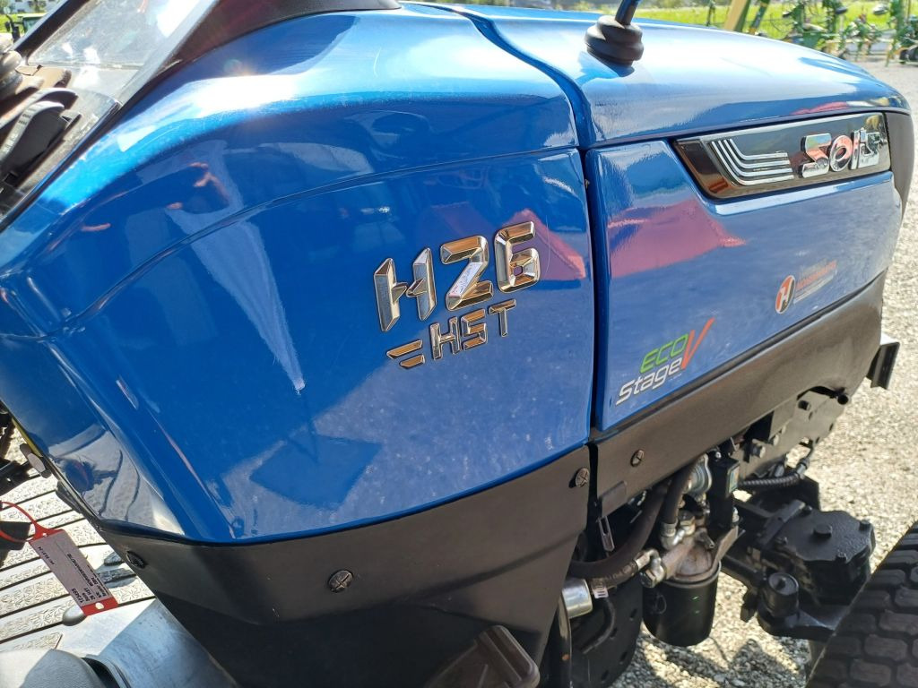 Tractor nuevo Solis 26 HST (21952): foto 6