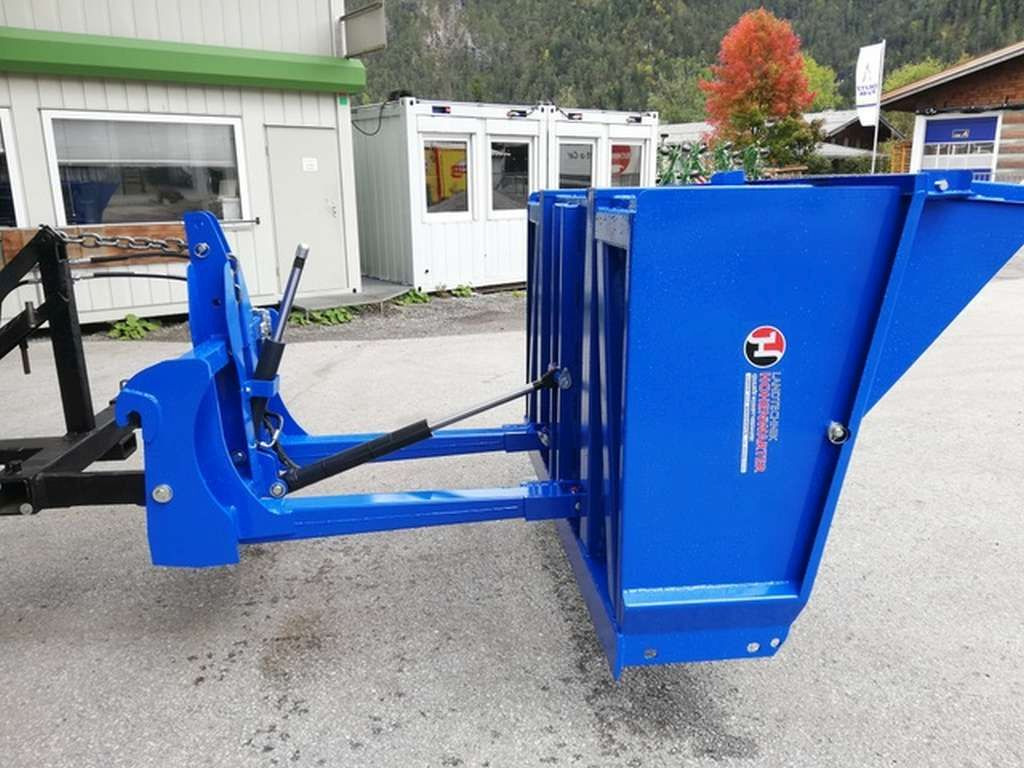 Stekro Kippmulde Hydraulisch 1,8m x 1,1m Dreipunkt und EURO-Aufnahme (14717) - Cazo para Tractor: foto 5 Stekro Kippmulde Hydraulisch 1,8m x 1,1m Dreipunkt und EURO-Aufnahme (14717) - Cazo para Tractor: foto 5