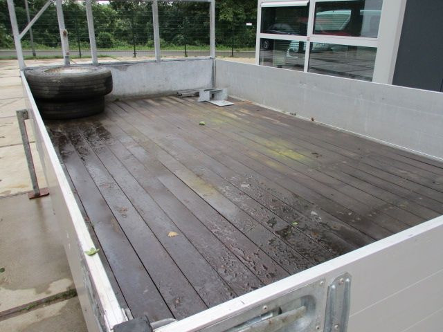 BARENTS Veldhuizen 5500-F Flexliner / Clixtar BE Oplegger - Semirremolque plataforma/ Caja abierta: foto 3 BARENTS Veldhuizen 5500-F Flexliner / Clixtar BE Oplegger - Semirremolque plataforma/ Caja abierta: foto 3