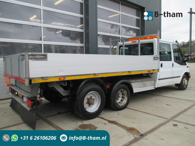 BARENTS Veldhuizen 5500-F Flexliner / Clixtar BE Oplegger - Semirremolque plataforma/ Caja abierta: foto 1 BARENTS Veldhuizen 5500-F Flexliner / Clixtar BE Oplegger - Semirremolque plataforma/ Caja abierta: foto 1