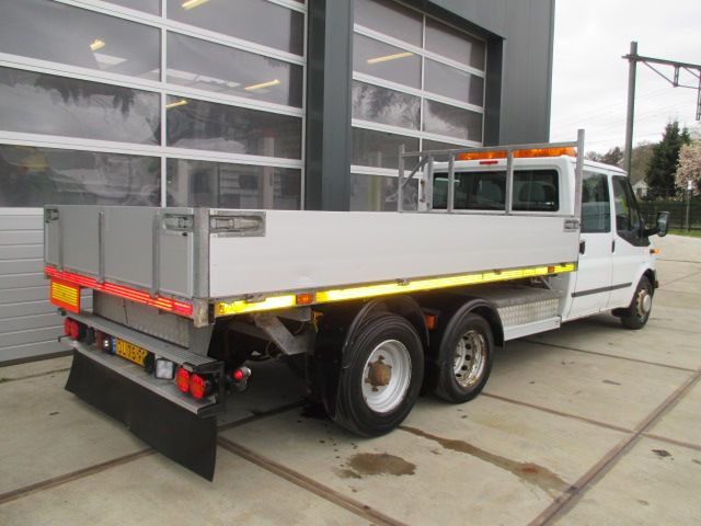 BARENTS Veldhuizen 5500-F Flexliner / Clixtar BE Oplegger - Semirremolque plataforma/ Caja abierta: foto 2 BARENTS Veldhuizen 5500-F Flexliner / Clixtar BE Oplegger - Semirremolque plataforma/ Caja abierta: foto 2