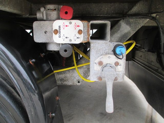 BARENTS Veldhuizen 5500-F Flexliner / Clixtar BE Oplegger - Semirremolque plataforma/ Caja abierta: foto 5 BARENTS Veldhuizen 5500-F Flexliner / Clixtar BE Oplegger - Semirremolque plataforma/ Caja abierta: foto 5