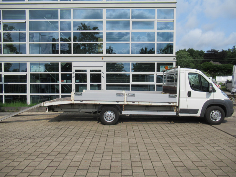 Citroën Jumper 35 2.2 HDI 110KW L4 Heavy Autotransporter - Furgoneta caja abierta: foto 3 Citroën Jumper 35 2.2 HDI 110KW L4 Heavy Autotransporter - Furgoneta caja abierta: foto 3