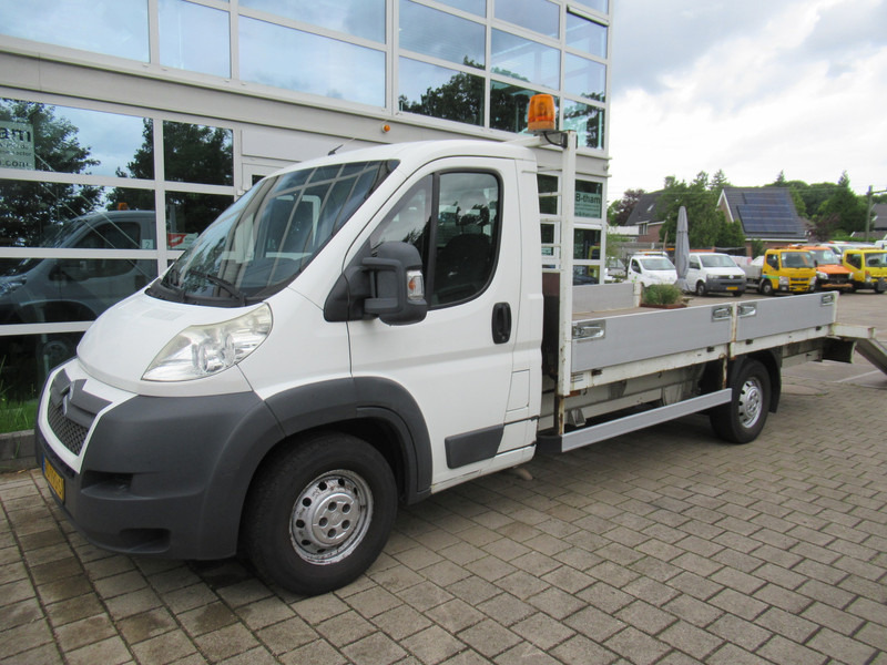 Citroën Jumper 35 2.2 HDI 110KW L4 Heavy Autotransporter - Furgoneta caja abierta: foto 5 Citroën Jumper 35 2.2 HDI 110KW L4 Heavy Autotransporter - Furgoneta caja abierta: foto 5