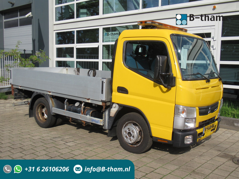 FUSO Canter 3S13 AIRCO - KLIMA PickUp Automatic - Furgoneta caja abierta: foto 1 FUSO Canter 3S13 AIRCO - KLIMA PickUp Automatic - Furgoneta caja abierta: foto 1