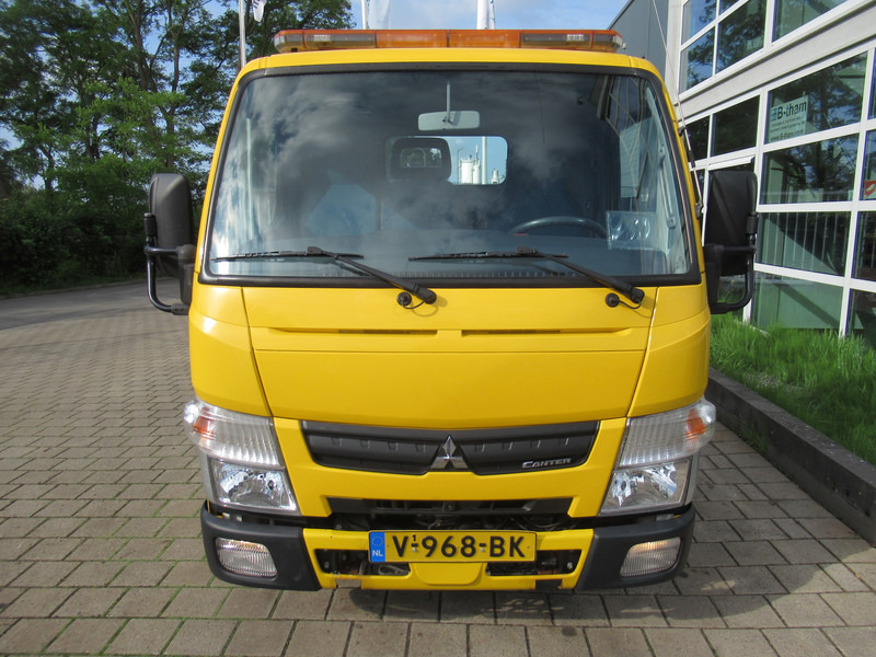 FUSO Canter 3S13 AIRCO - KLIMA PickUp Automatic - Furgoneta caja abierta: foto 5 FUSO Canter 3S13 AIRCO - KLIMA PickUp Automatic - Furgoneta caja abierta: foto 5