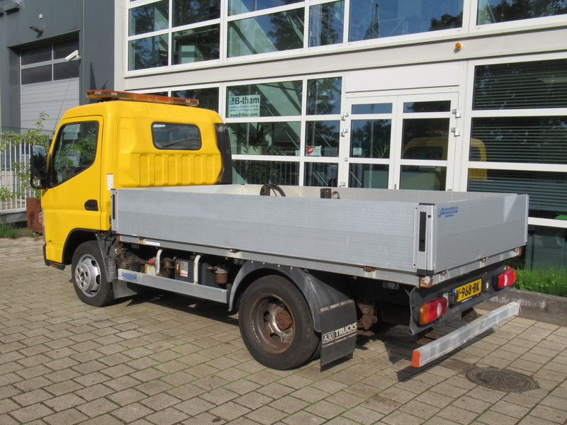 FUSO Canter 3S13 AIRCO - KLIMA PickUp Automatic - Furgoneta caja abierta: foto 4 FUSO Canter 3S13 AIRCO - KLIMA PickUp Automatic - Furgoneta caja abierta: foto 4